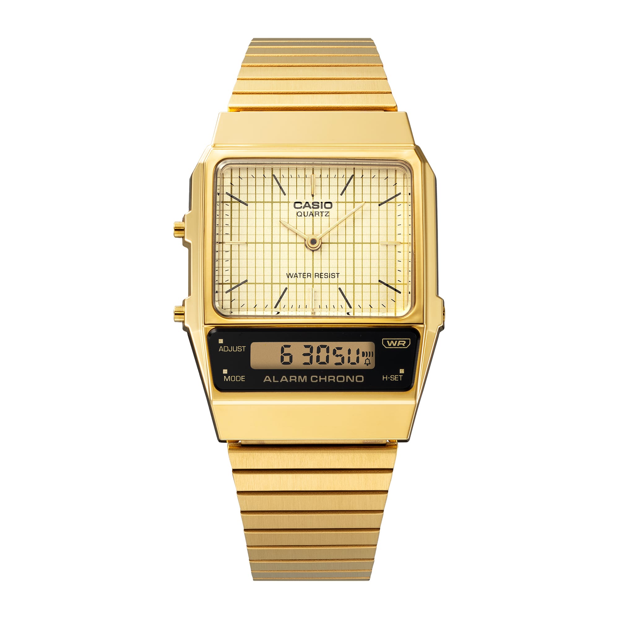 AQ800EG-9A VINTAGE Gold - Casio