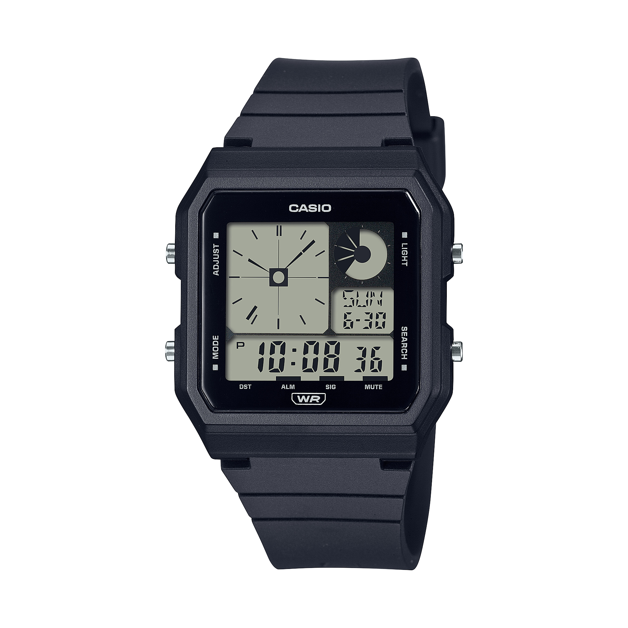 LF20W-1A | Casio Digital Watch | Stylish and Resilient | Casio - Casio
