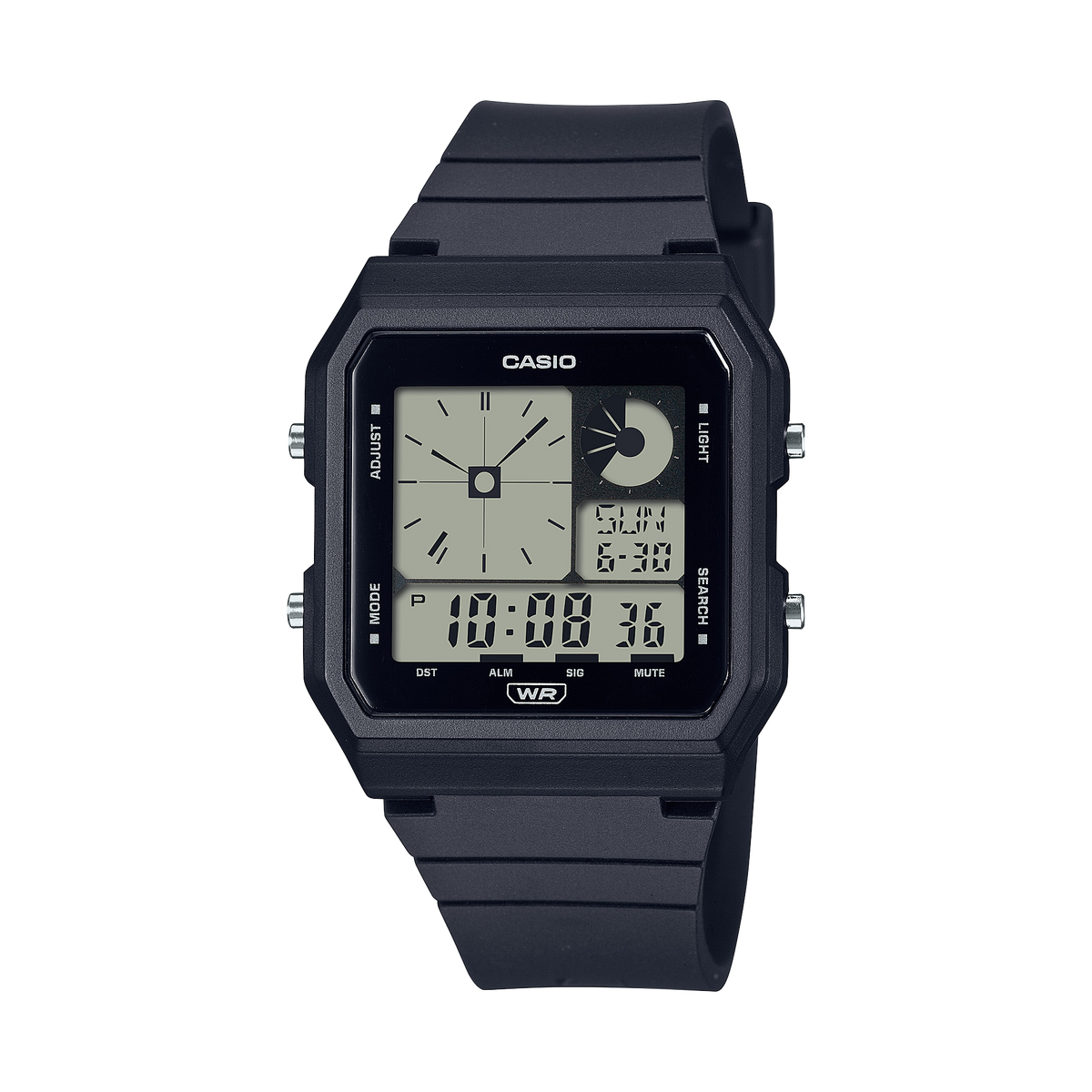 LF20W-1A | Casio Digital Watch | Stylish and Resilient | Casio - Casio