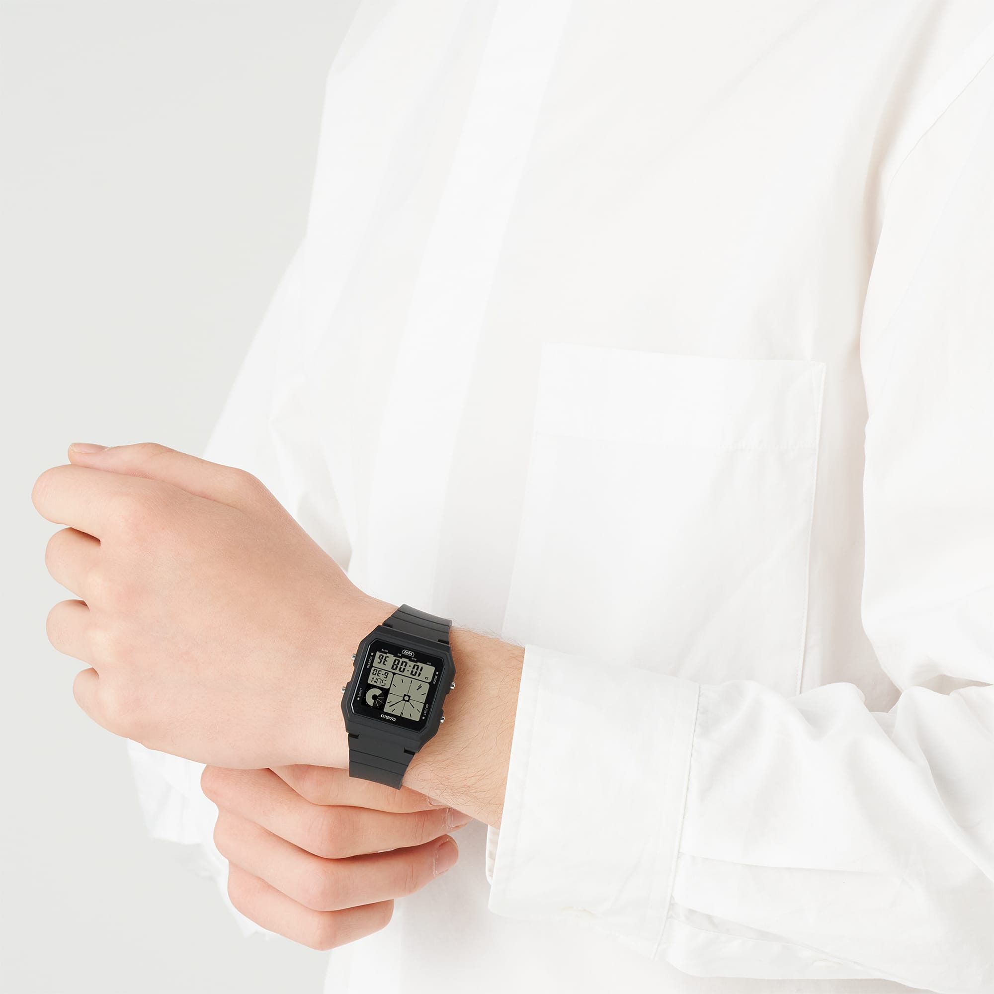 LF20W-1A | Casio Digital Watch | Stylish and Resilient | Casio - Casio