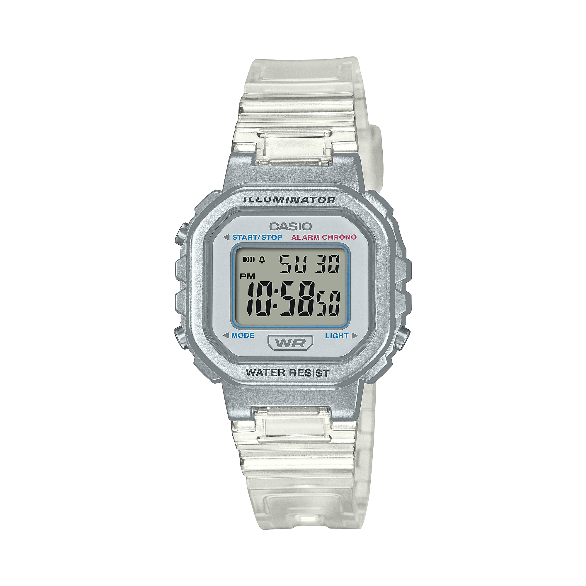 LA20WHS-7A | POP White - Casio