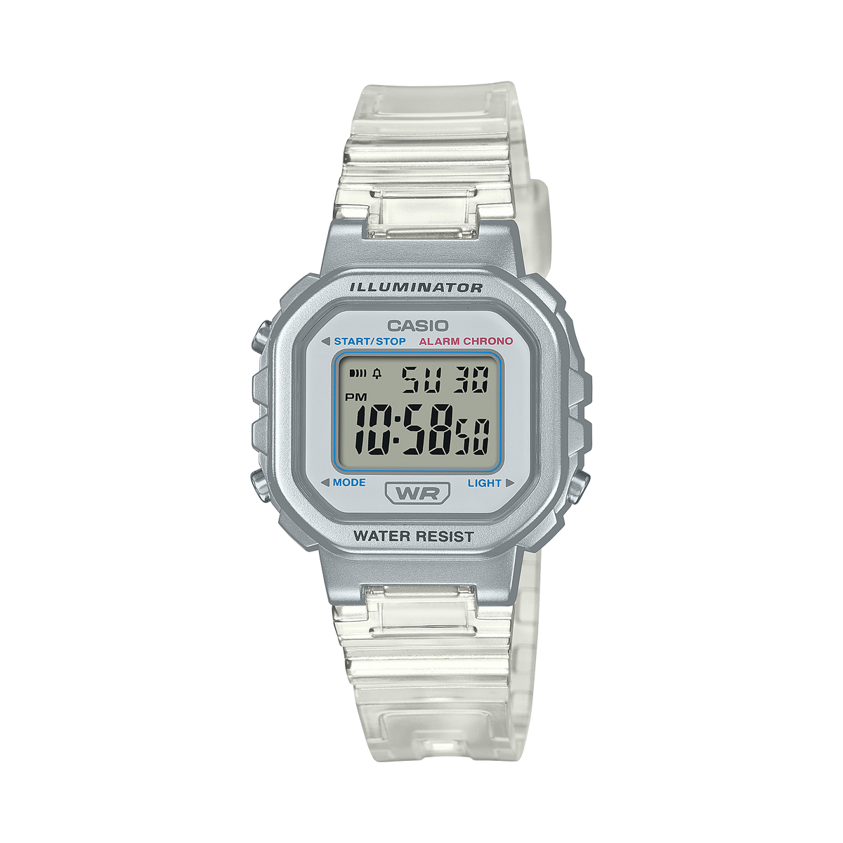 LA20WHS-7A | POP White - Casio