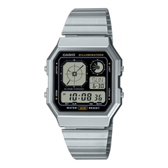A130WE-1A VINTAGE Silver - Casio