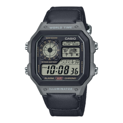 AE1200WHUB-8AV Black - Casio