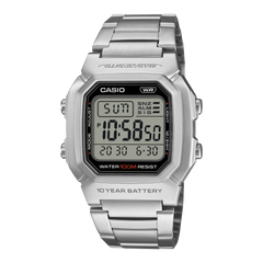 W800HD-1AV Silver - Casio