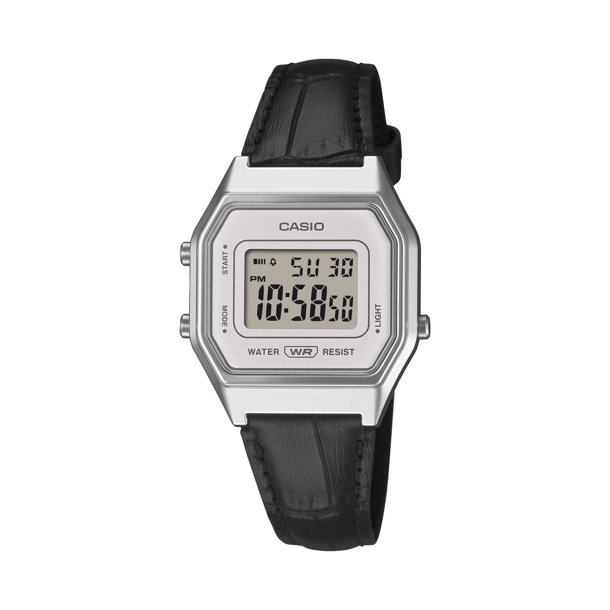 LA680WEL-1 VINTAGE Silver - Casio
