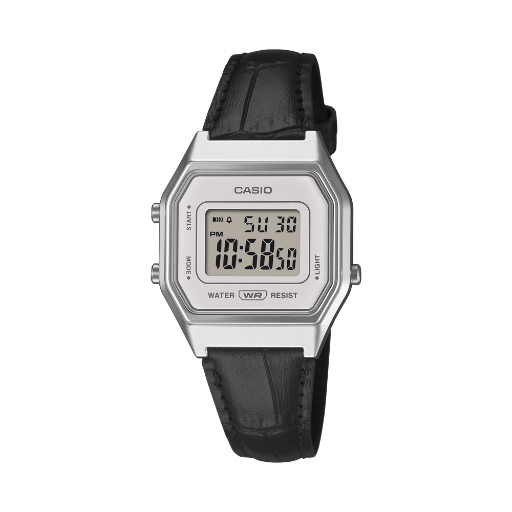 LA680WEL-1 VINTAGE Silver - Casio