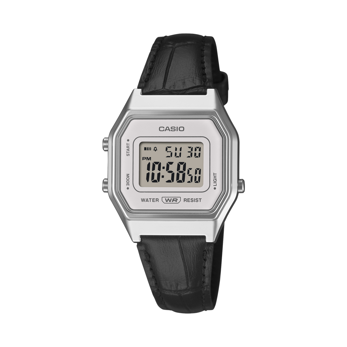 LA680WEL-1 VINTAGE Silver - Casio