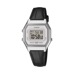 LA680WEL-1 VINTAGE Silver - Casio