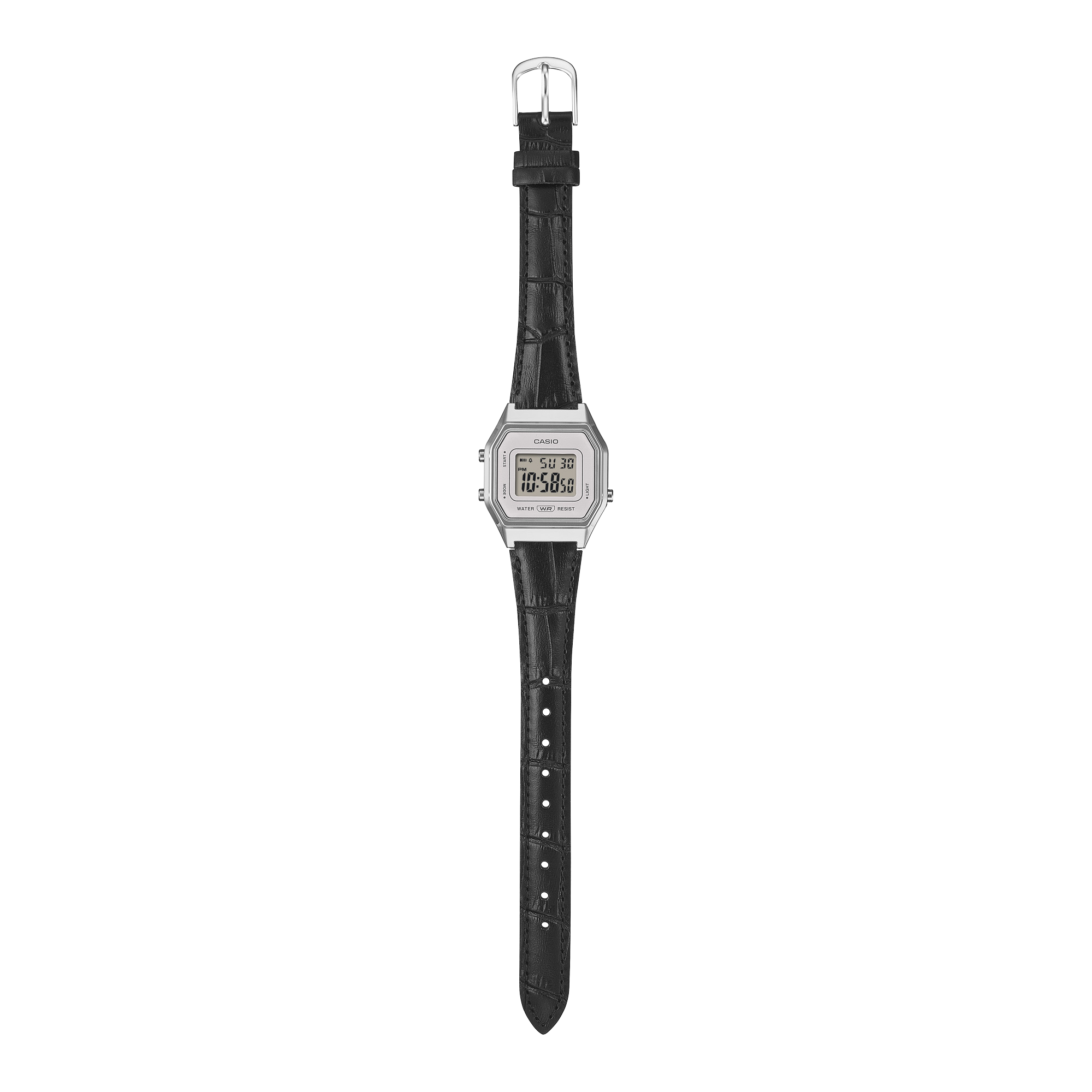LA680WEL-1 VINTAGE Silver - Casio