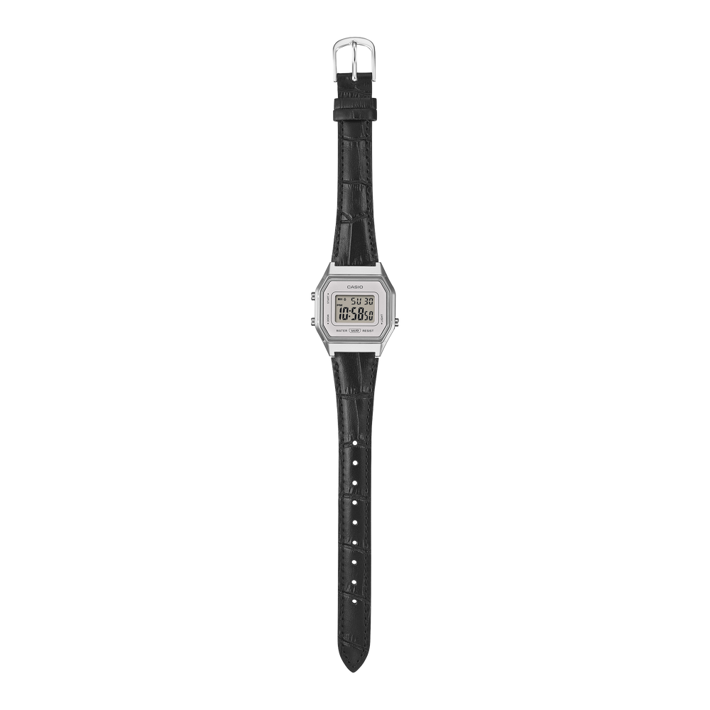 LA680WEL-1 VINTAGE Silver - Casio