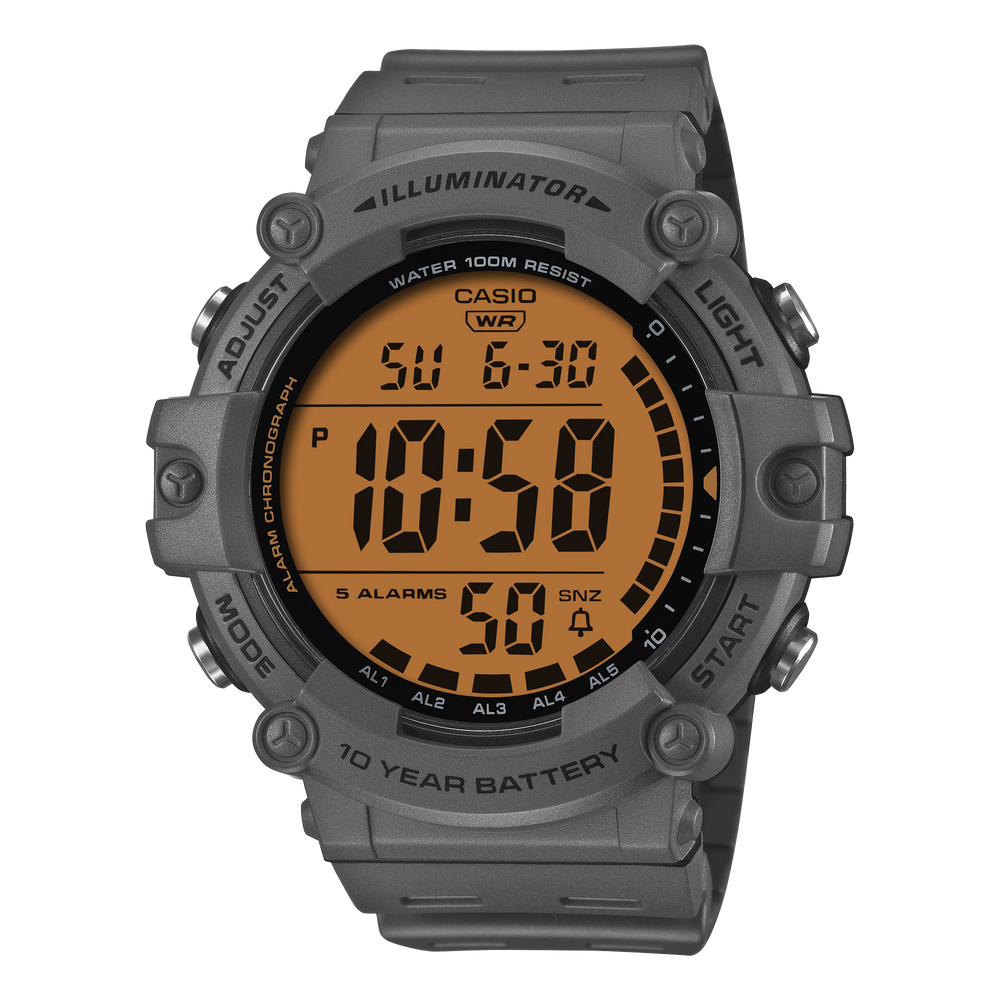AE1500WHC-8AV Gray - Casio