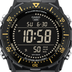 AE1700H-1BV | Digital Black - Casio