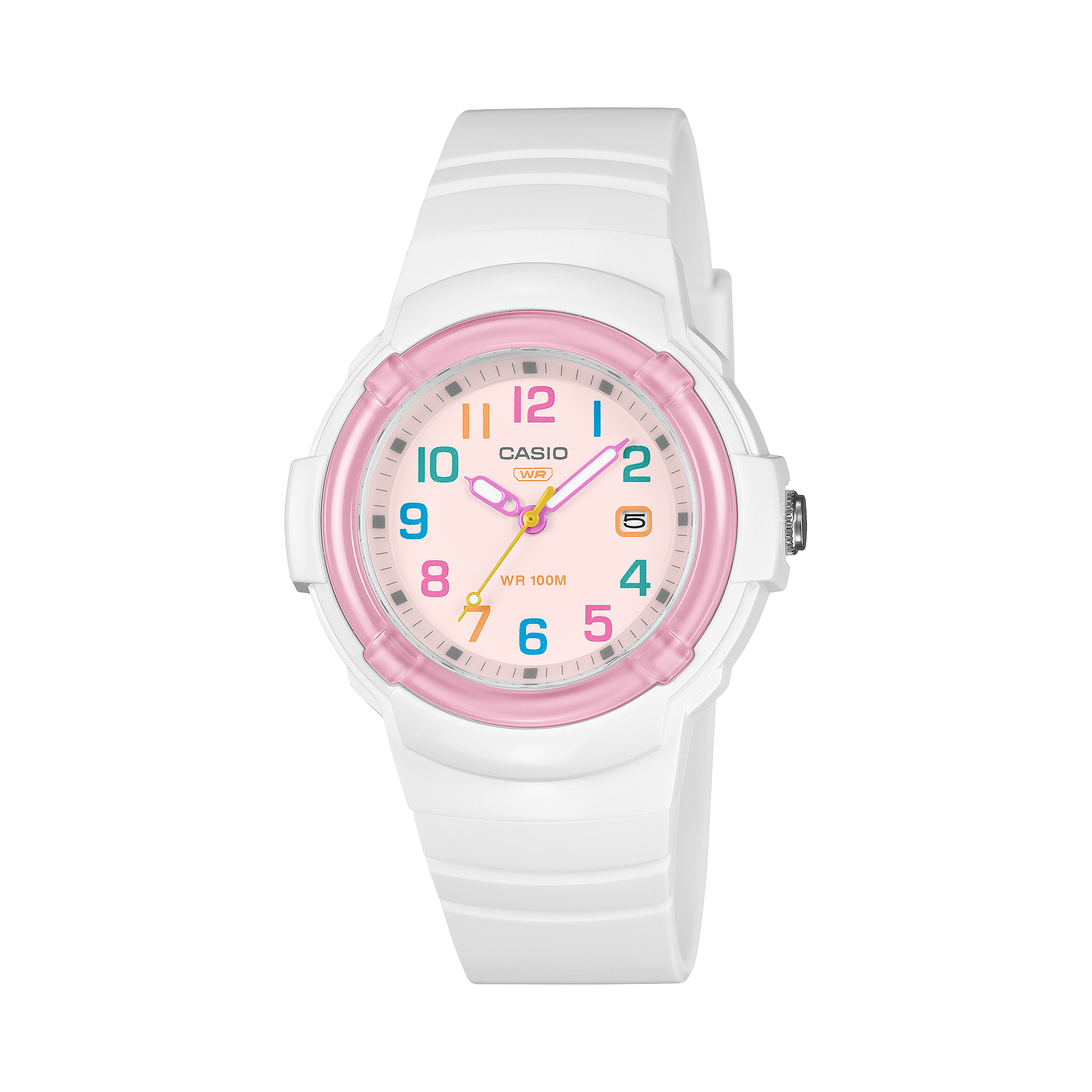 LX800H-7A1V Pink - Casio