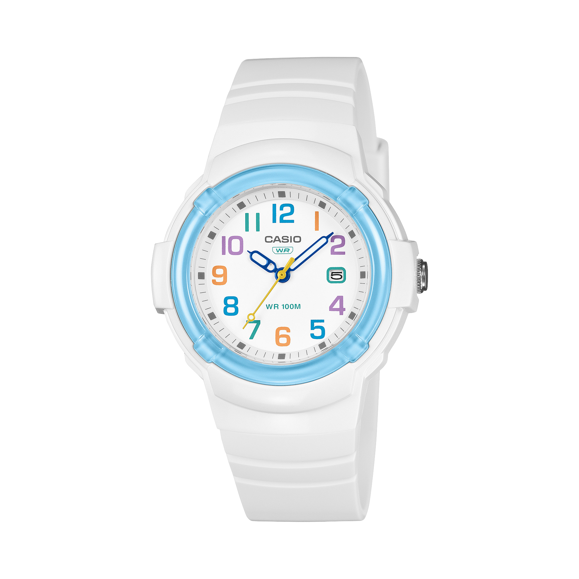 LX800H-7A2V Blue, Light blue - Casio
