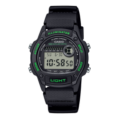 W220H-1A3V Black - Casio