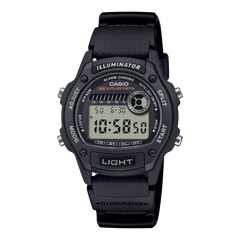 W220H-1AV Black - Casio