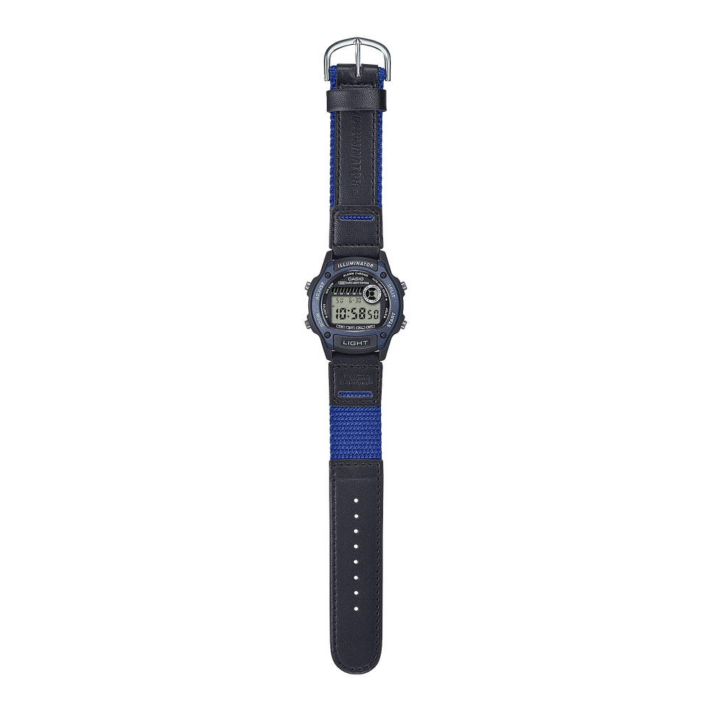 W220HF-2AV Blue, Light blue - Casio