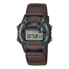 W220HF-3AV Green - Casio