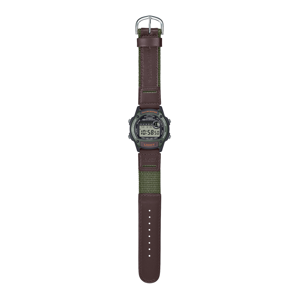 W220HF-3AV Green - Casio
