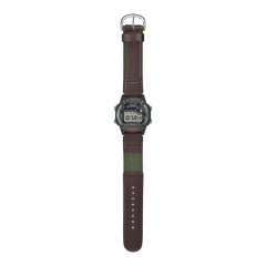 W220HF-3AV Green - Casio
