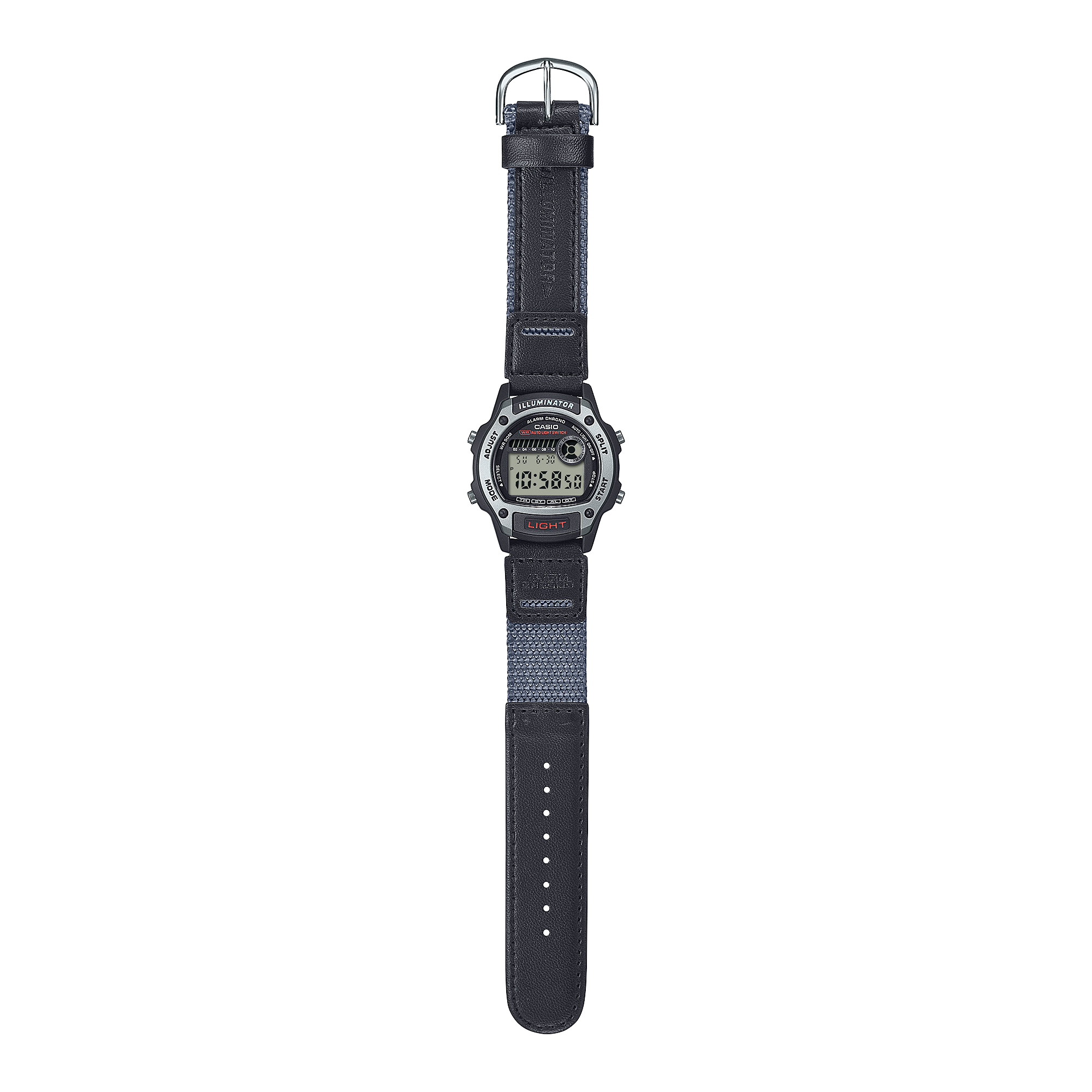 W220HF-8AV Silver - Casio