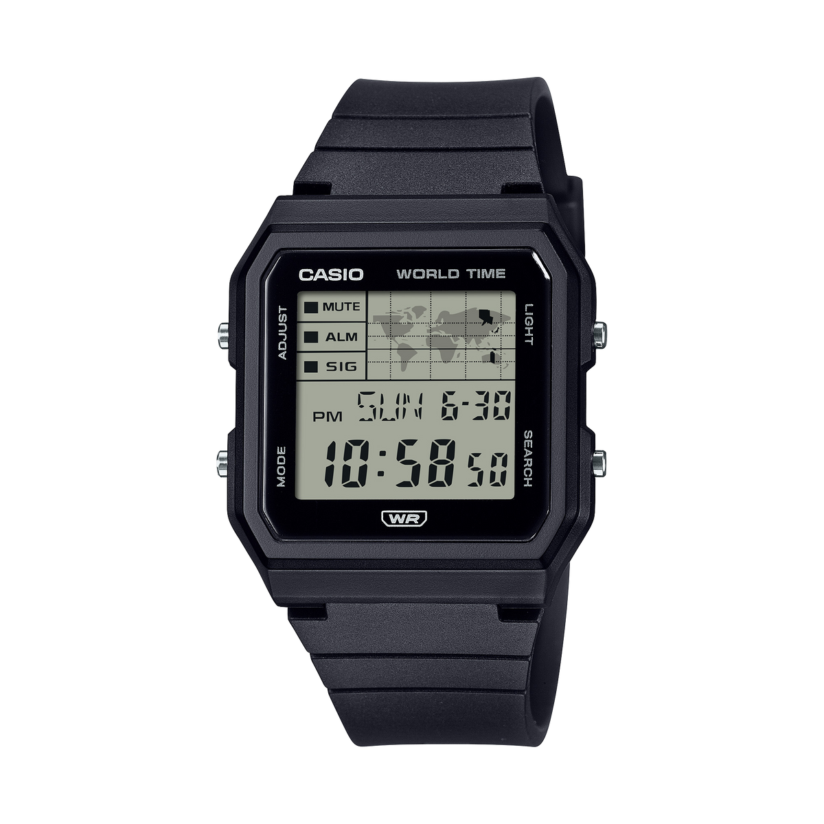 LF30W-1A | POP Black - Casio