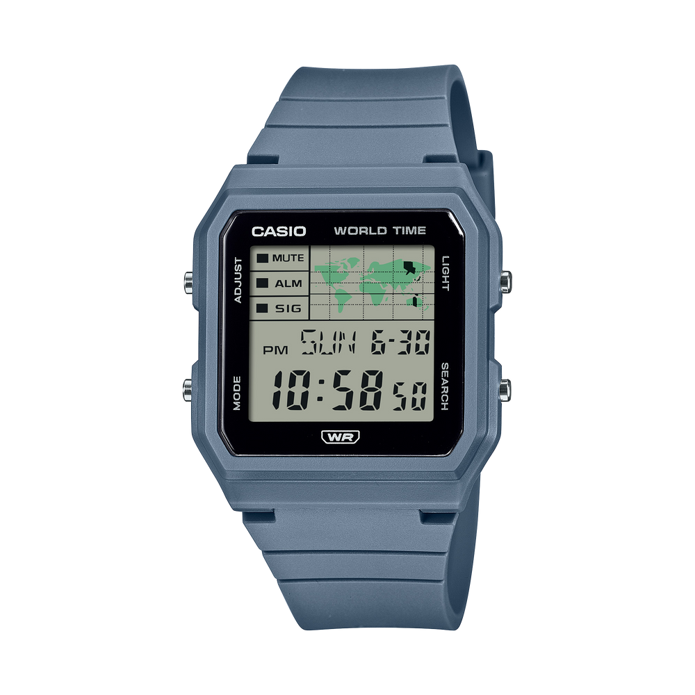 LF30W-2A | POP Blue, Light blue - Casio