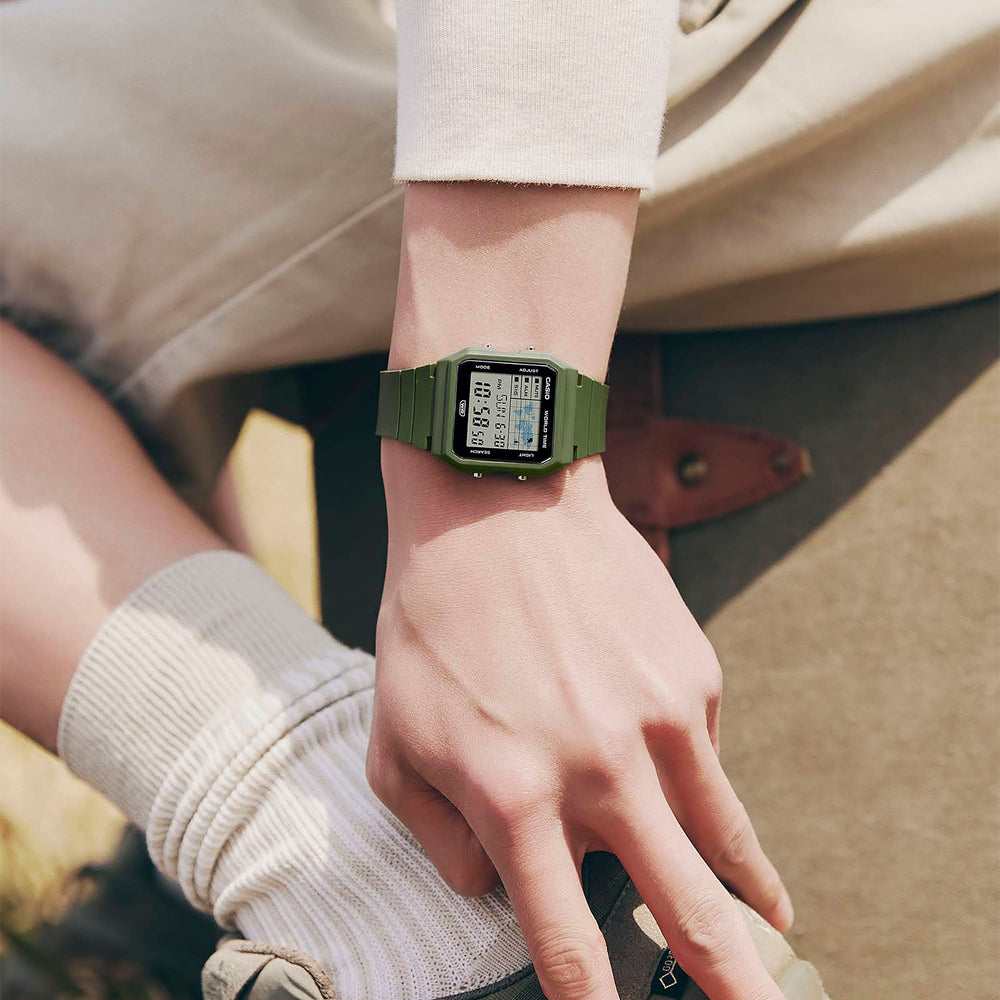 LF30W-3A | POP Green - Casio