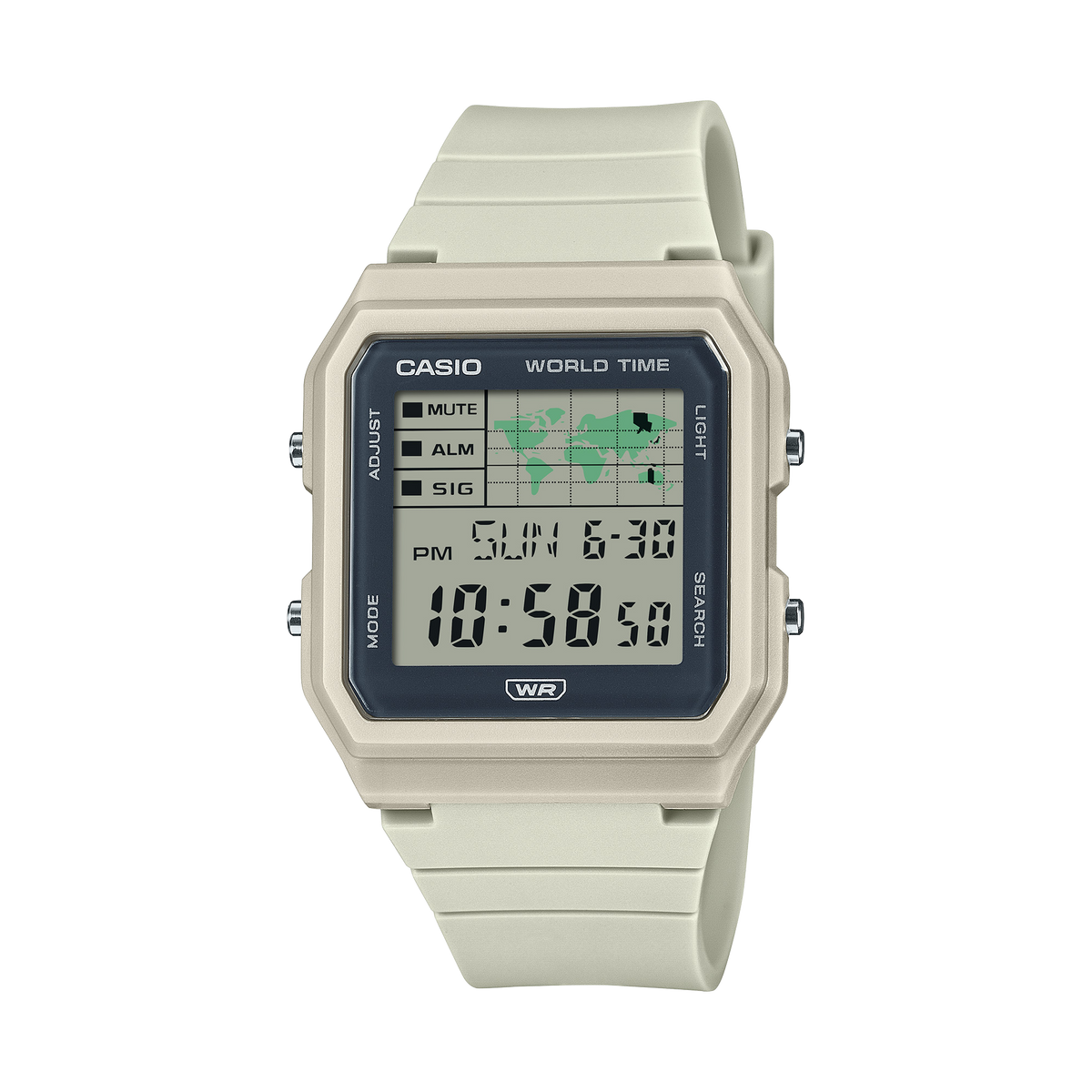 LF30W-8A | POP Beige - Casio