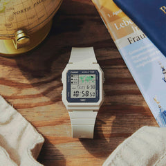 LF30W-8A | POP Beige - Casio