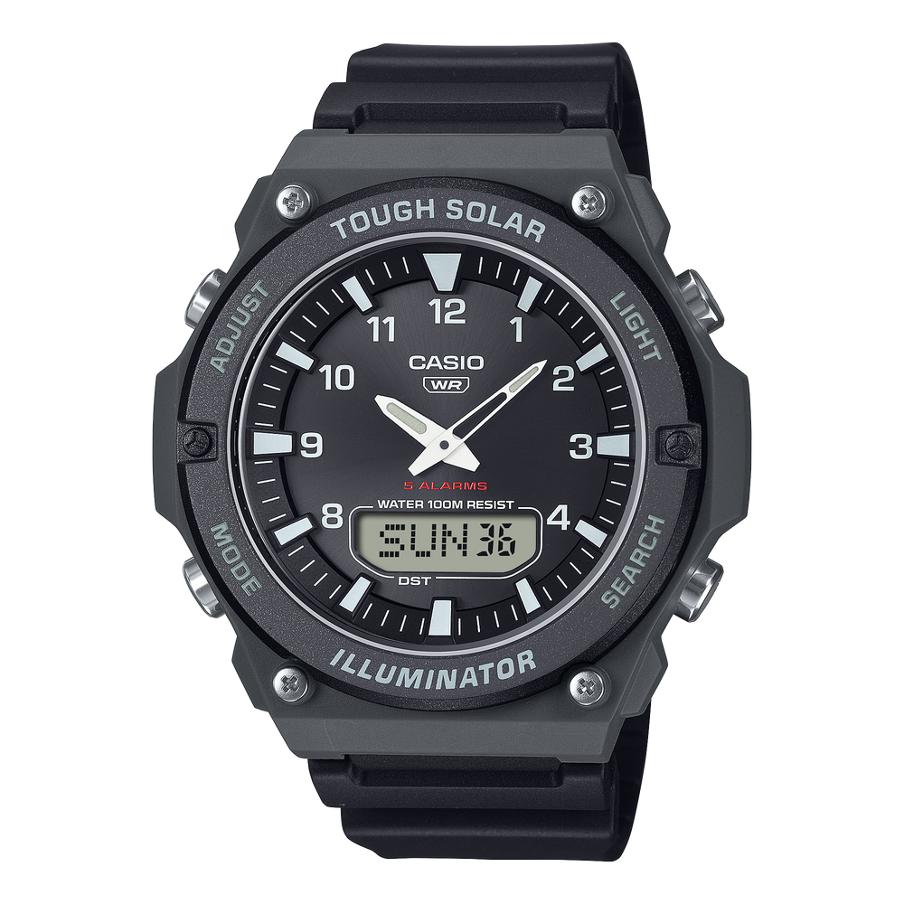 AQS820W-1AV Black - Casio