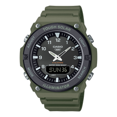 AQS820W-3BV Black - Casio