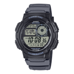 AE1000W-8AV Black - Casio