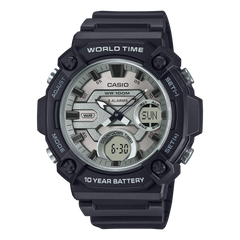 AEQ120W-7AV Black - Casio
