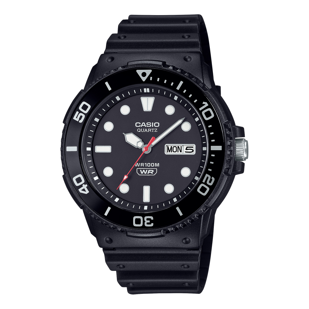 MRW230H-1E1V Black - Casio
