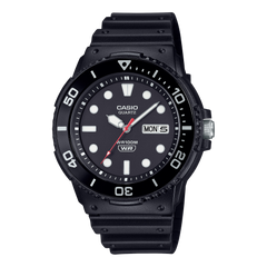 MRW230H-1E1V Black - Casio