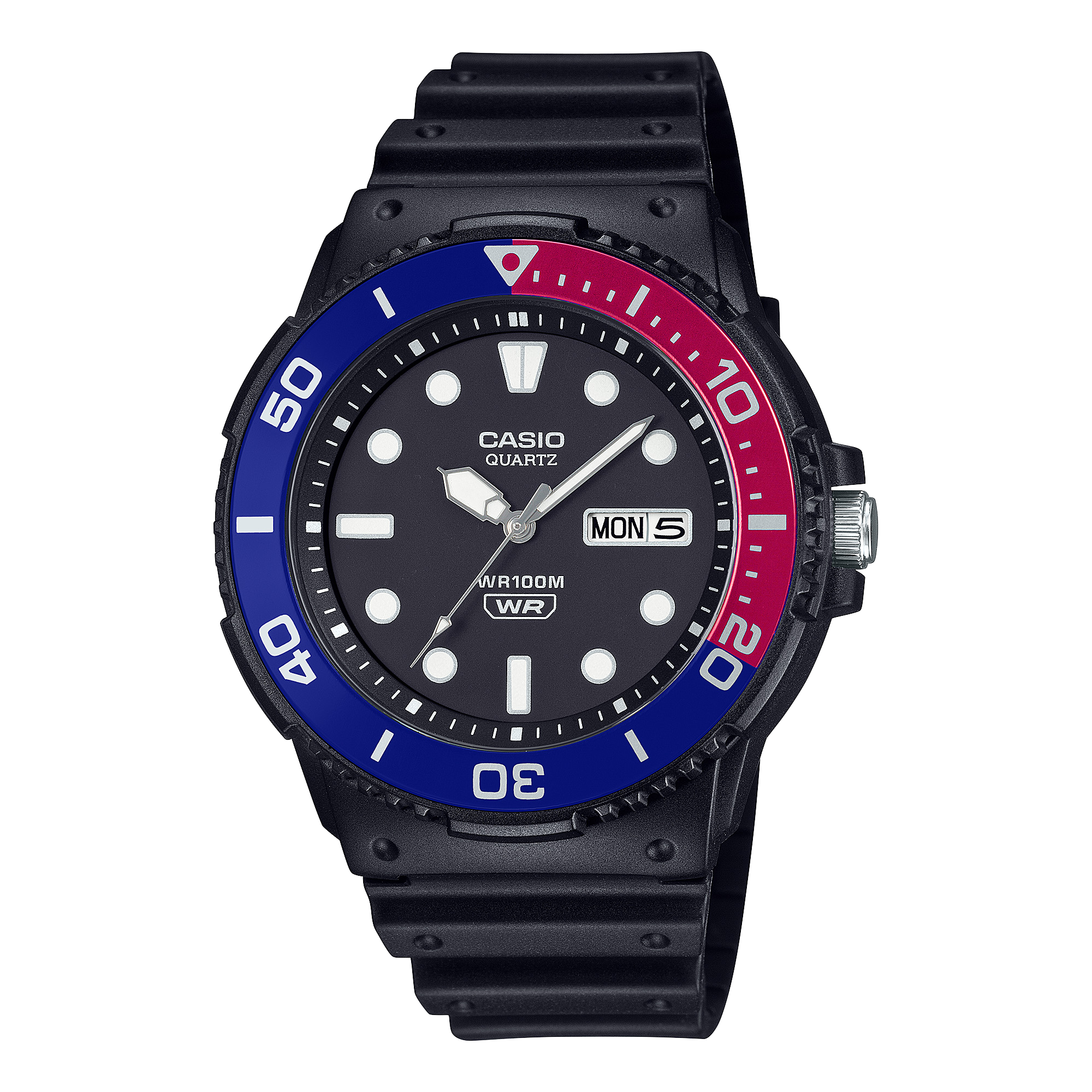 MRW230H-1E2V Multi color - Casio