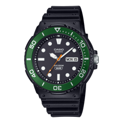 MRW230H-1E3V Green - Casio
