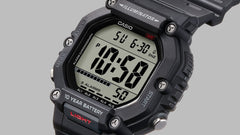 AE1600H-1AV | Digital Black - Casio