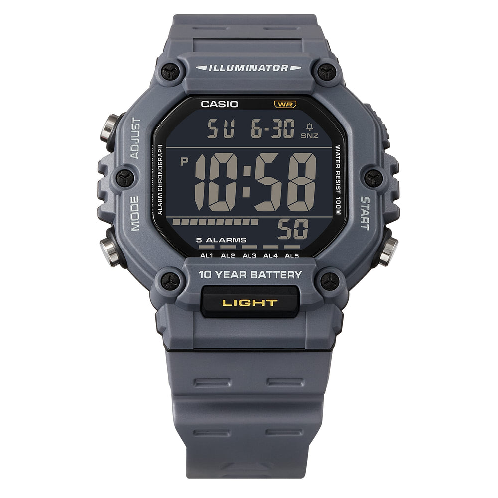AE1600H-8BV | Digital Gray - Casio
