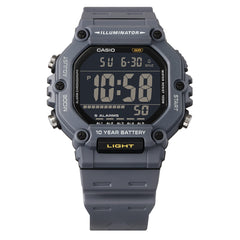 AE1600H-8BV | Digital Gray - Casio
