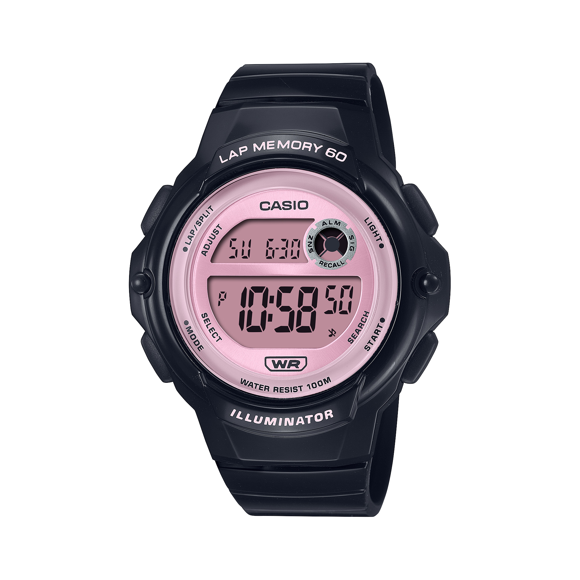 LWS1200H-1A2V Black - Casio