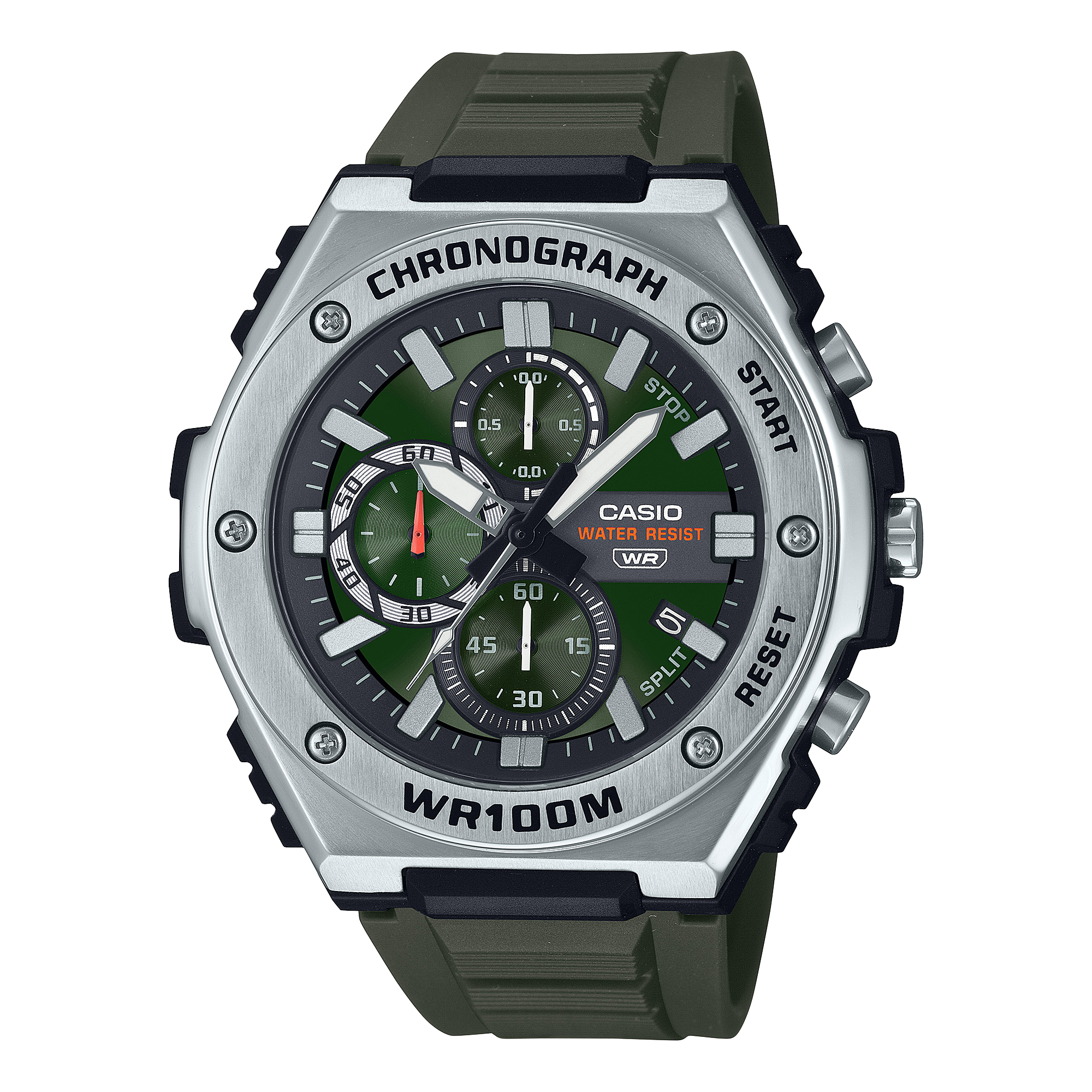 MWA300H-3AV Silver - Casio