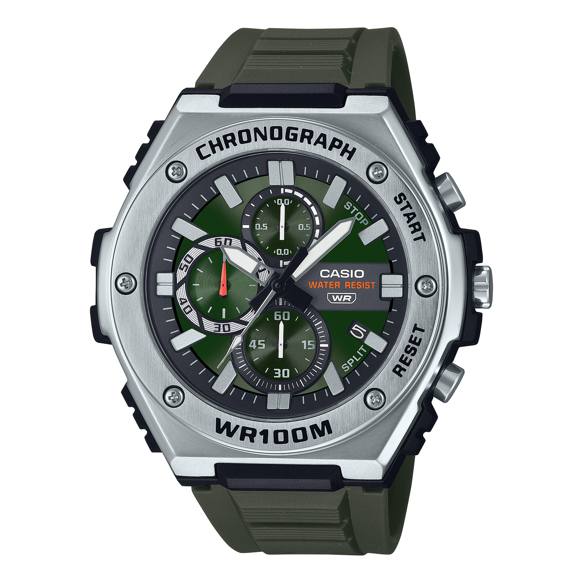 MWA300H-3AV Silver - Casio