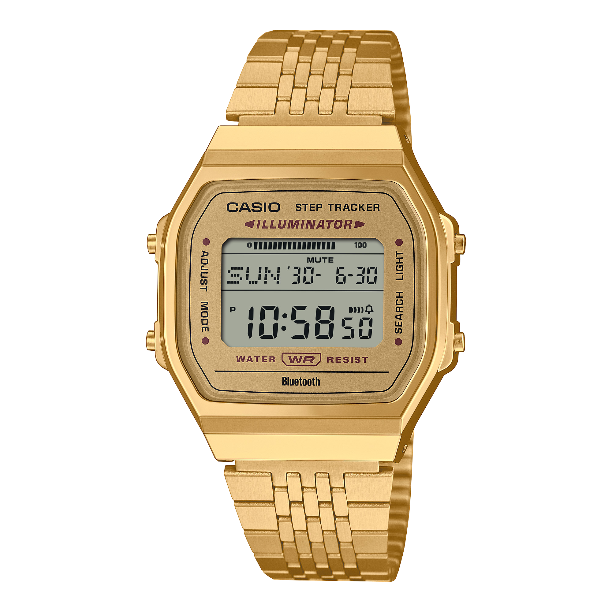 ABL100WEG-9AVT VINTAGE Gold - Casio