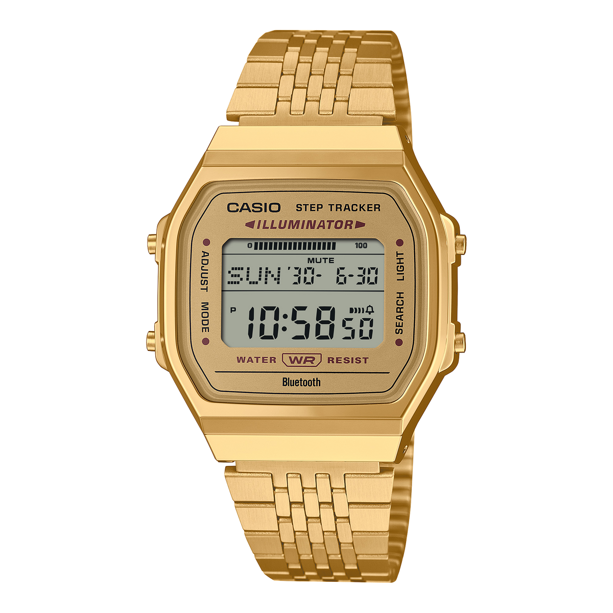 ABL100WEG-9AVT VINTAGE Gold - Casio