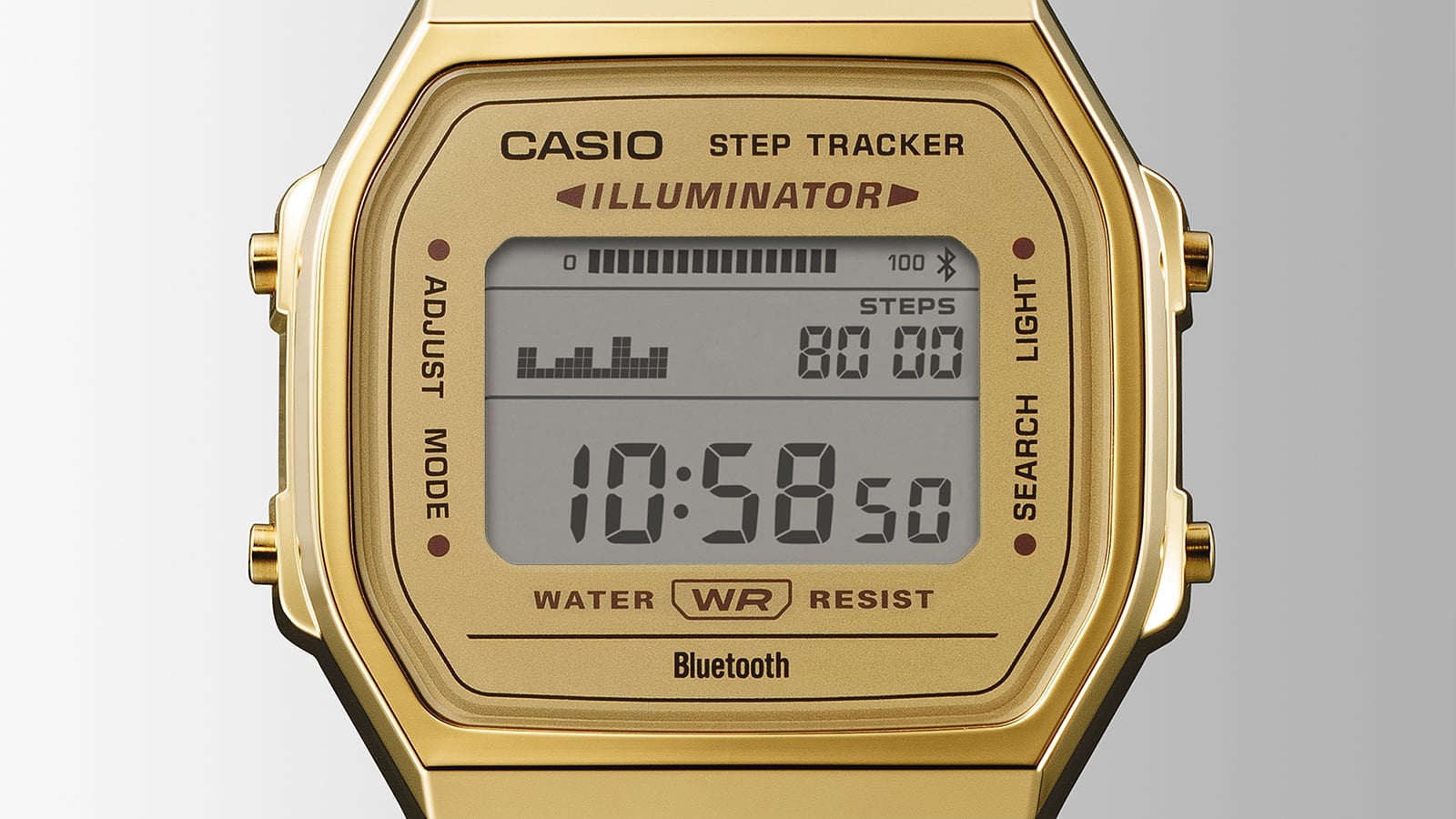 ABL100WEG-9AVT VINTAGE Gold - Casio