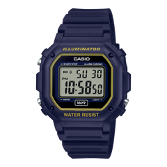 F108WH-2A2 | Digital Blue, Light blue - Casio