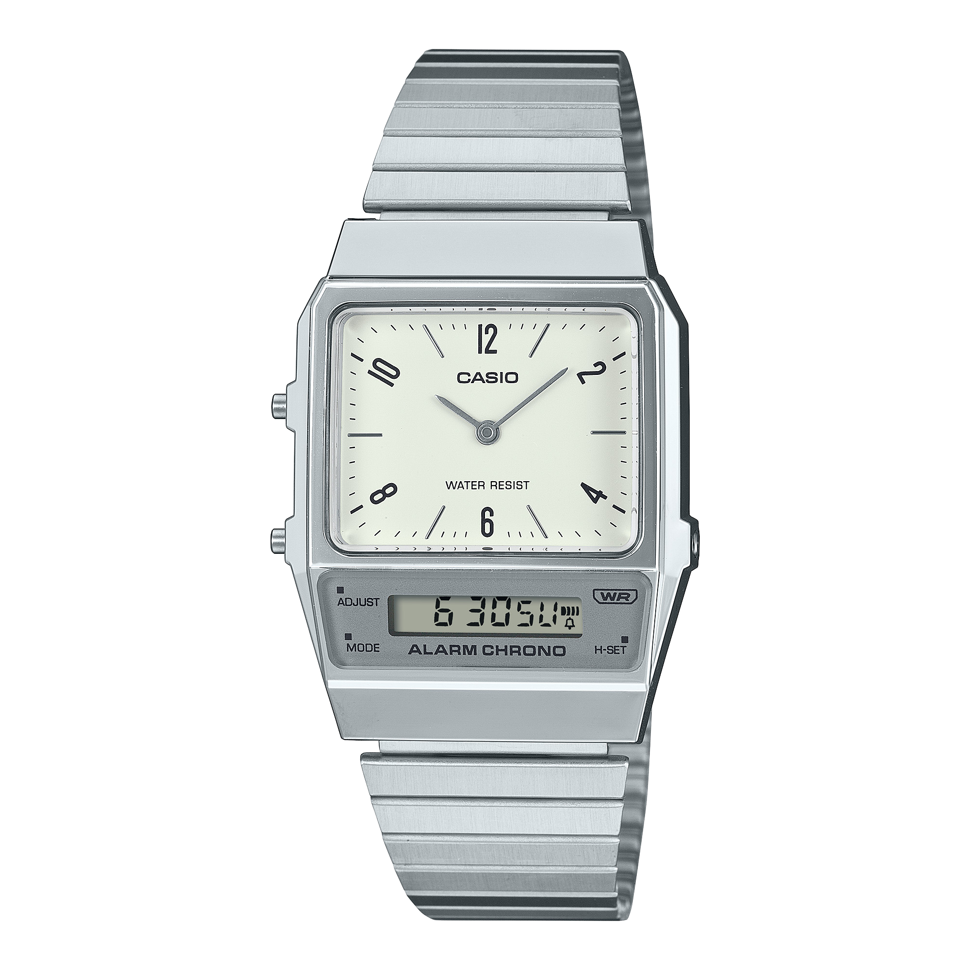 AQ800E-7A2VT VINTAGE Silver - Casio